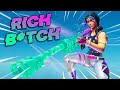 Fortnite Montage - "RICH B*TCH" (Bankrol Hayden)