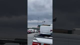 Louisville International Airport MD-11 UPS WorldWide Services Cargo Plane Landing at UPS Worldport.