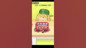 Hide And Seek : Cat 🐈 Escape Game | Level-8139 | Satisfying Gameplay #games #shorts #hideandseek