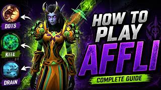 Affliction Warlock Ultimate PvP Guide (12.0.5) – BUALOCK