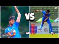 Ankit rajput vs saurabh dubey  srh vs lsg  fastbowling addicts