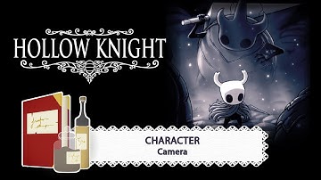 Game Dev Pantry | Hollow Knight - Character Part 4: 2D Camera | Retro-engineering