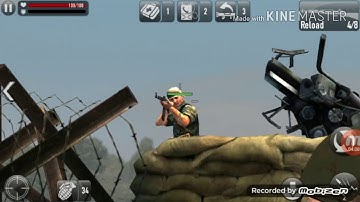 Frontline Commando: D-Day sword campaign part 1