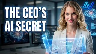 The AI Business Blueprint Every CEO Needs