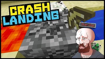 Step 1: Cobble Gen. Step 2: EXPAND | Minecraft: Crash Landing ft. @Deadpine #3