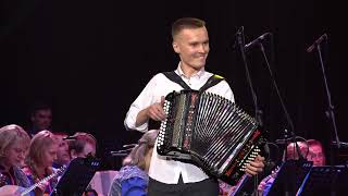 картинка: «МУРКА» С ОРКЕСТРОМ // Павел Фомин и ОРНИ им. В. Гридина