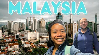Flying to MALAYSIA After 2 Years!