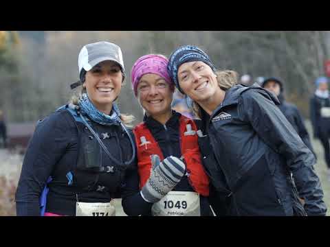 Trail du Grand Duc (Quebec) - main video