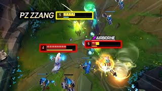 1v2? NOT A PROBLEM WITH GRASP/SHIELD BASH YASUO
