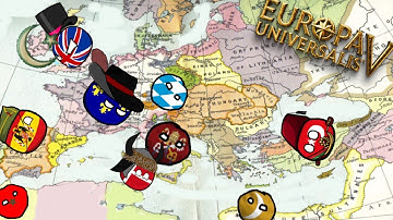 The Papal Crusade Intiative - EU5 MP In A Nutshell