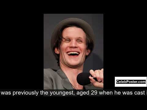 Matt Smith biography