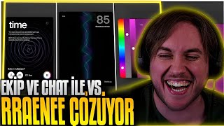 RRaenee - Hafıza Oyunu (Renk-ses-zaman)Oynuyorlar |Color Memory Game #rraenee #cordiseps screenshot 3