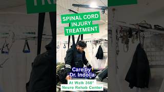 Spinal Cord Injury Treatment Recovery Right Therapy Expert Care By Dr. Indolia