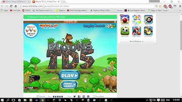 How to hack Bloons TD 5