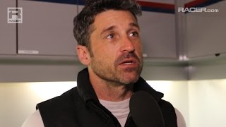 RACER: Patrick Dempsey on Future Racing Films