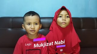 Lagu Mukjizat Nabi