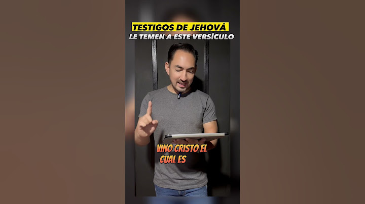 EL VERSÍCULO PROHIBIDO 🚫 DE LOS TESTIGOS DE JEHOVÁ #shorts