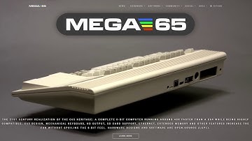 Phaze101 - How to install and configure the Xemu Emulator for the Mega65 on Windows