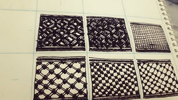 latest mehndi checks design|grid netting design step by step|mehndi chatai designs for beginner