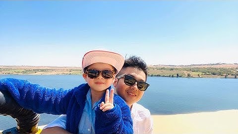 Chồng cũ đưa con trai đi chơi Tết giữa lúc Nhật Kim Anh van xin gặp con