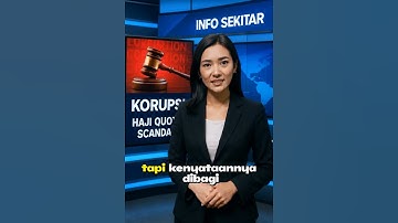 KPK Bongkar Korupsi Kuota Haji: Rp 26 Miliar Disita! #infosekitar #beritaviral #beritaterkini