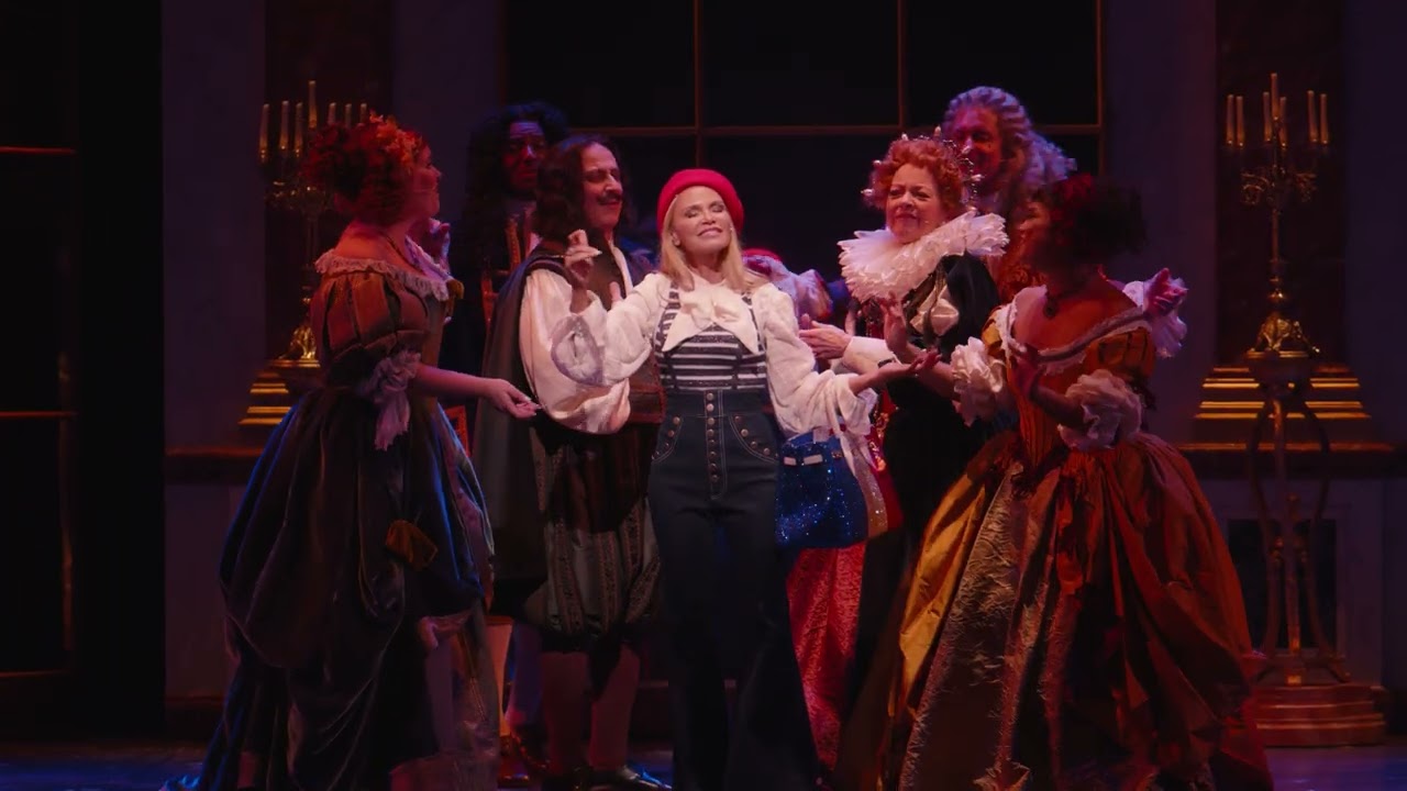Golden Hour: The Queen of Versailles on Broadway