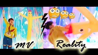 BTS IDOL MV Expectation vs Reality