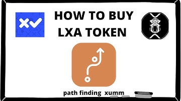 HOW TO BUY LXA TOKEN USING PATH FINDING WITH XUMM  #XRPL #LXA #TRUSTLINES