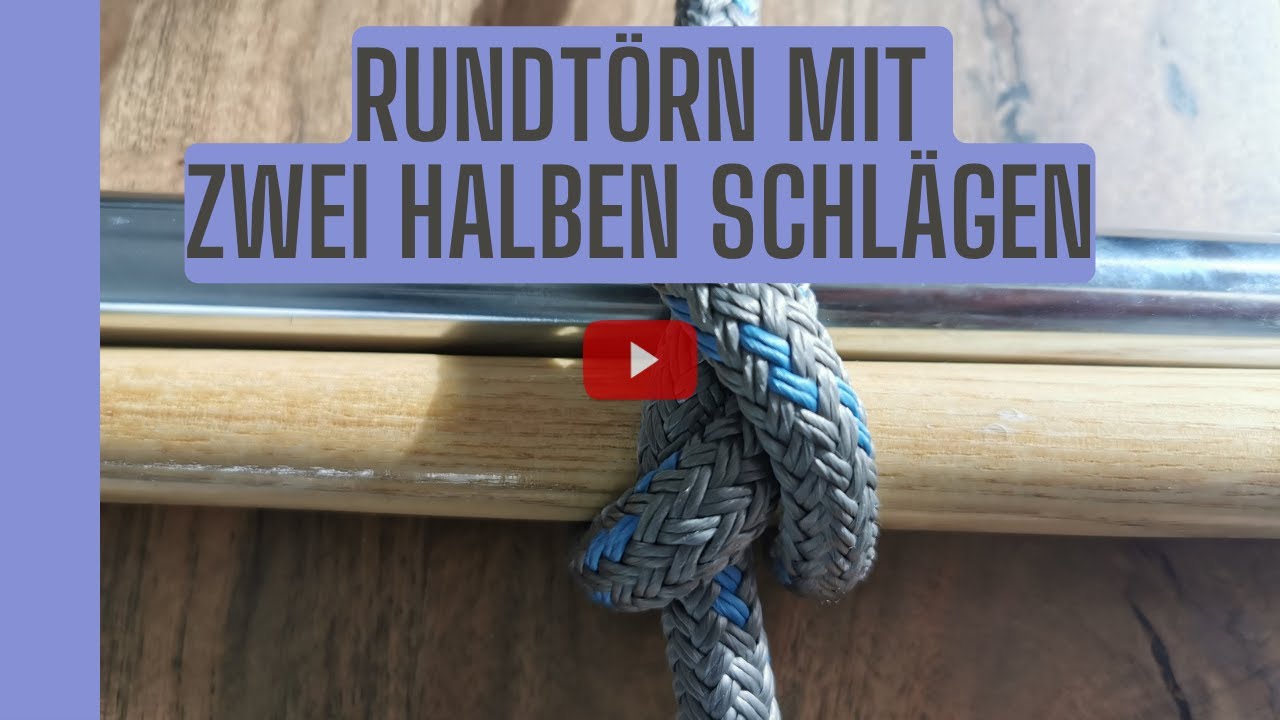Rundtörn mit zwei halben Schlägen 2021 YouTube Rundtörn mit zwei halben Schlägen 2021 YouTube