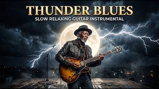 Deep Soul Blues Guitar Instrumental – Slow & Emotional Music for Late Night Vibes