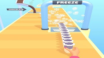 ✅Popsicle Stack Max LEVEL 🌈🌆 Gameplay All Levels Walkthrough iOS, Android New Game
