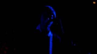 Julian Plenti - Unwind - Paradise Rock Club, Boston, MA (11-23-2009)