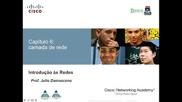 CCNA1   Capítulo 6