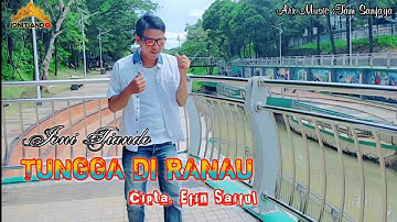 TUNGGA DI RANAU - Joni Tiando (Official Music Video) Lagu Lampung