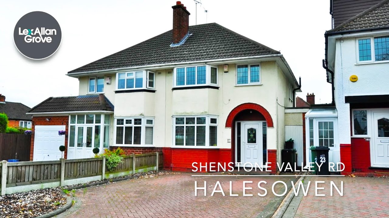 Super Spec Semi For Sale on Shenstone Valley Road, Halesowen YouTube