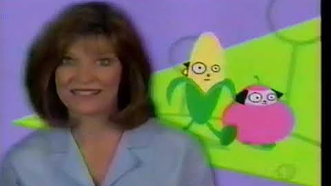 PBS Kids IPTV Promo: Summer Schedule (IPTV 2002)