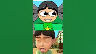 Sprunki Pyramixed Upin & Ipin  MAIL VS Upin & Ipin MAIL Cartoon - Part 3