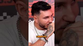 OMAR MONTES CANTANDO PATIO DE LA CARCEL ACAPELLA #entrevista #omarmontes