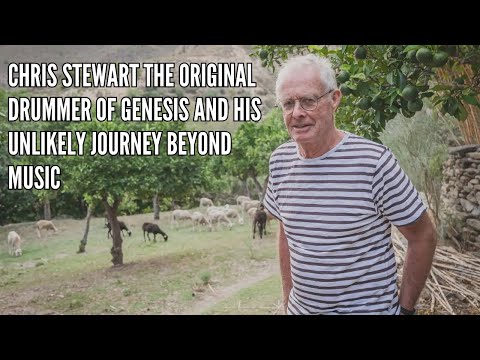 Chris Stewart The