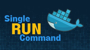 Compress RUN in Dockerfile to reduce image size