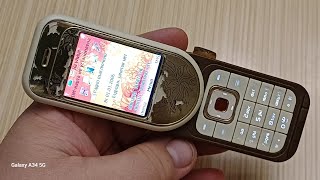 Nokia 7370 Retro Phone Ротатор Из 2005 Года. Красавчик ☝️