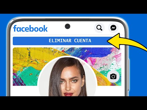 Cómo ELIMINAR CUENTA