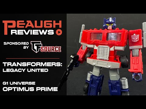 Video Review: Transformers
