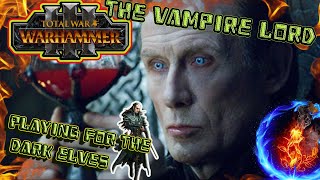 Разрыв 🔥№ 1 🔥Total War: Warhammer 3🔥 Темные эльфы🔥Очень высокая сложность🔥30 мод🔥#warhammer3