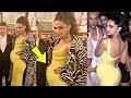 Deepika Padukone Pregnant - Little Baby Bump Visible At Met Gala 2019