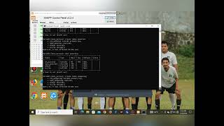 Uas desain database