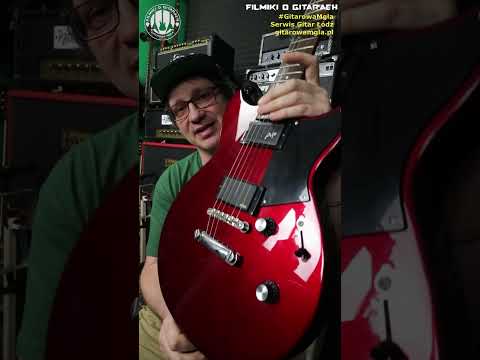 Gitara elektryczna pokrótce