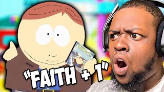 SOUTH PARK - Christian Rock Hard (REACTION!) Season 7 Episode 9