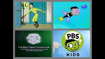 PBS Kids Program Break (2010 WPBT) #3 Incomplete
