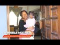 Terrible mother  short film  ruhaan booysen